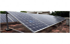 Off Grid Solar Plant by SunInfra Energies Pvt. Ltd.