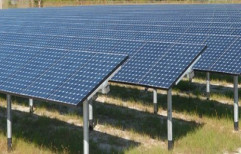 Off Grid Solar Power Plant by Rayon Energy Private Limited
