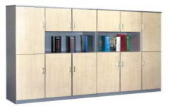 Office Storage Cabinet by Neo Associates