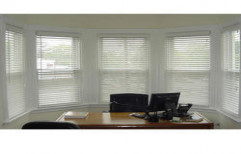 Office Window Blind by Accurate Interior