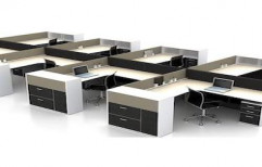 Office Workstation by Core Interio