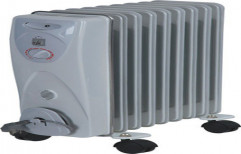 Oil Filled Heaters by Hare Krishna Sales