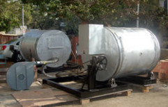 Oil Fire Titling Furnace by Laxmi Engineering Works