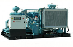 Oil Free Air Compressors by Rudra Equipment & Services