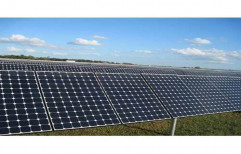 On Grid Solar Power Plant by Mukesh Walia & Company