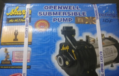 Openwell Submersible Pump by Powerman Engineers