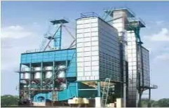 Paddy Dryer Plant by Anjali Enterprises