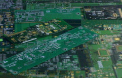 PCB Fabrication by Argus Embedded Systems Private Limited