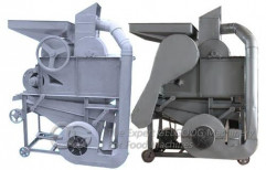 Peanut Sheller by Proveg Engineering & Food Processing Private Limited