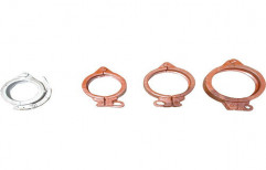 Pipe Clamps by Rakesh Industries