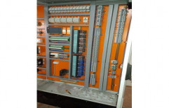 PLC Electric Panel by D. S. Fabrication
