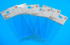 Poly Header Bags by Mayank Plastics