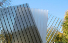 Polycarbonate Roofing Sheet by Pioneer India