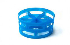 Polypropylene Pall Ring Media by Enviro Water Solutions