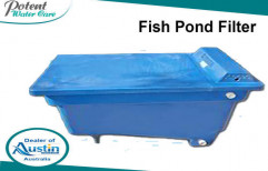 Pond Filter by Potent Water Care Private Limited