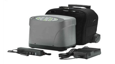 Portable Oxygen Concentrator by Sun Distributors