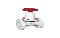 PP Diaphragm Valve by Petron Thermoplast