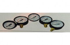 Pressure Gauges EXECL by Hind Pneumatics