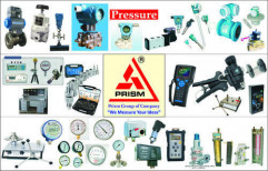 Pressure Instruments NABL Calibration by Prism Calibration Centre