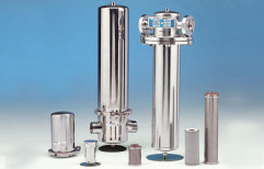 Process Filters by Apoorva Valves