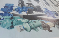 Pump Motors by Berg Engineers