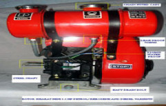 Pumpset by Rotor Power Private Limited