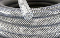 PVC Braided Hose by Gujarat Switchgears Private Limited