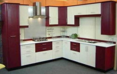 PVC Modular Kitchen by Aadhya Enterprise Services