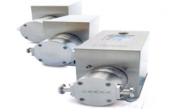 Quaternary Diaphragm Pumps by Dover India Private Limited