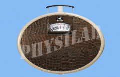 Queen Weighing Scales by H. L. Scientific Industries