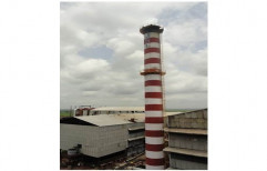 RCC Chimney by Steam & Power Engineers