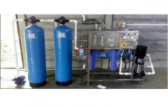 Reverse Osmosis Equipment by Unitech Water Solution