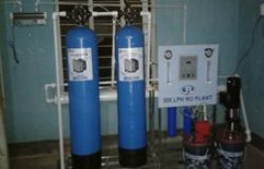 RO Plant of 500 LPH by JB Drop Water Purifier