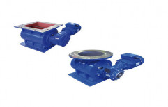 Rotary Feeders (Rotary Valves) by Wam India Private Limited