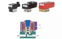 Rotex 2 Port Direct Acting Normally Closed Solenoid Valve by C. B. Trading Corporation