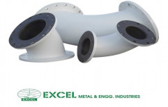 Rubber Lining Fittings by Excel Metal & Engg Industries