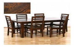 Sagwan Dining Table Set by Dream Furniture & Home Interior