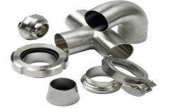 Sanitary fittings and tubes by FEC India Private Limited