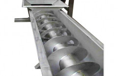 Screw Conveyor by Uma Shankar Engineers