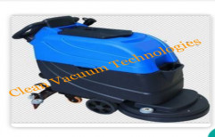 Scrubber Cleaning Machine by Clean Vacuum Technologies