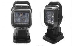 Search Light Revolving With Remote 50 Watt LED by Jainsons Electronics