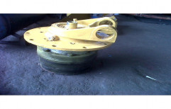 Self Loading Mobile Concrete Mixer Gear Box by Civimec Engineering Private Limited
