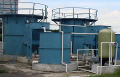 Sewage Treatment Plant by Hitech Enviro Engineers & Consultants Private Limited