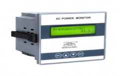 Single Phase AC Power Monitor by Proton Power Control Pvt Ltd.