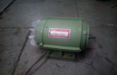 Single Phase Motors by Shital Electricals
