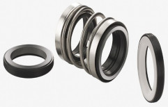 Single Spring Mechanical Seal by Gipfel Engineering