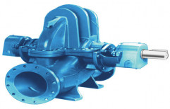 Single Stage Double Suction Centrifugal Pump by Ruthkarr Impex & Fluid Systems (p) Ltd.