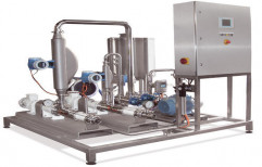SLES Dilution System by Inoxpa India Private Limited