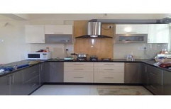 Small Kitchen by Shri Vishwakarma Sales Corporation