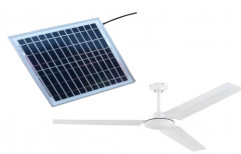 Solar Ceiling Fan by Greenmax Technology
